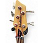 Used Wasburn RB2400 Natural Electric Bass Guitar