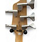Used Wasburn RB2400 Natural Electric Bass Guitar