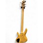 Used Wasburn RB2400 Natural Electric Bass Guitar