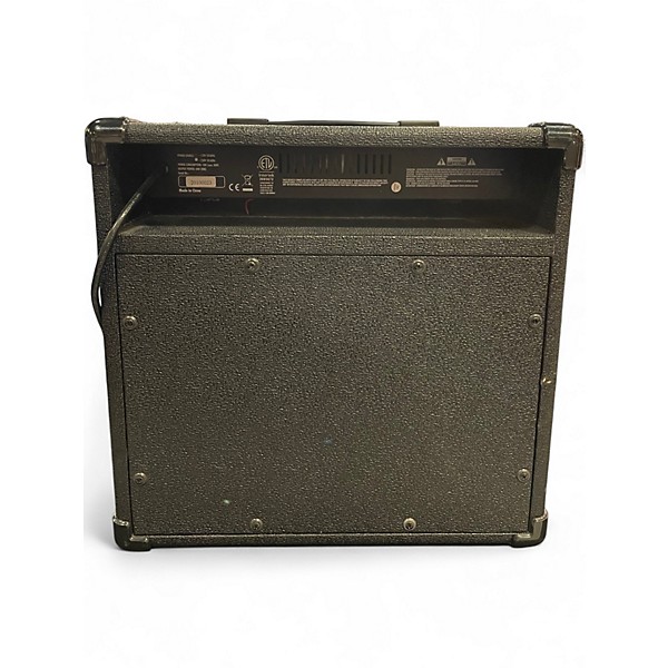 Used Danville TEC-40B110 Bass Combo Amp