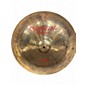 Used Zildjian 16in Oriental China Trash Cymbal thumbnail