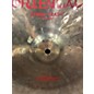 Used Zildjian 16in Oriental China Trash Cymbal