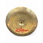 Used Zildjian 16in Oriental China Trash Cymbal