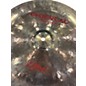 Used Zildjian 16in Oriental China Trash Cymbal