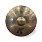 Used Zildjian 20in K Custom Ride 2000s Cymbal thumbnail
