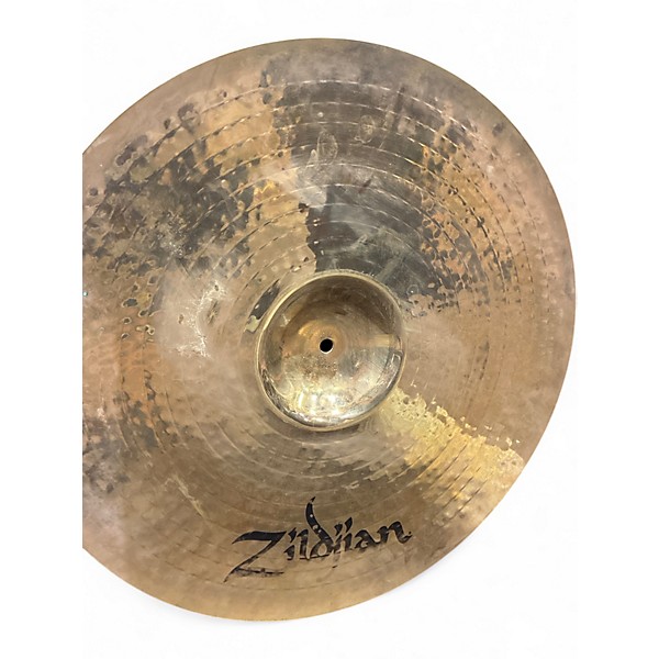 Used Zildjian 20in K Custom Ride 2000s Cymbal