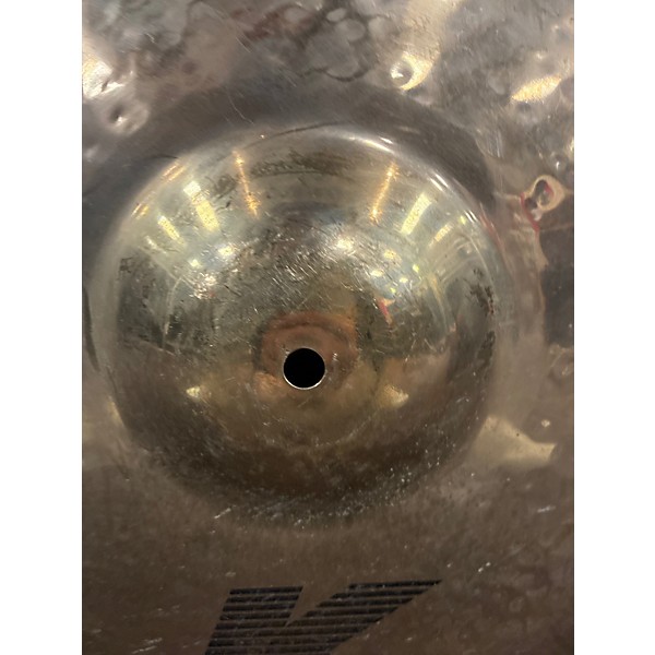 Used Zildjian 20in K Custom Ride 2000s Cymbal