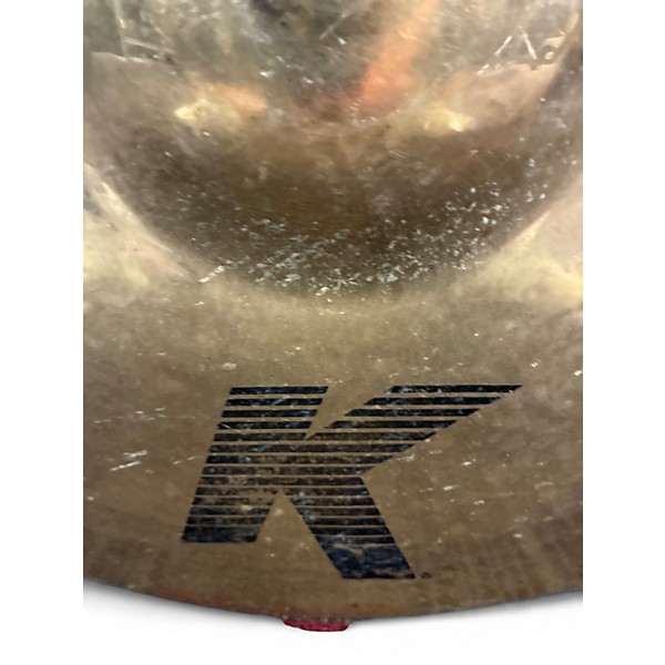 Used Zildjian 20in K Custom Ride 2000s Cymbal