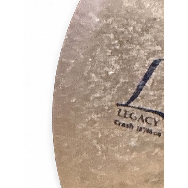 Used SABIAN 18in HHX Legacy Cymbal