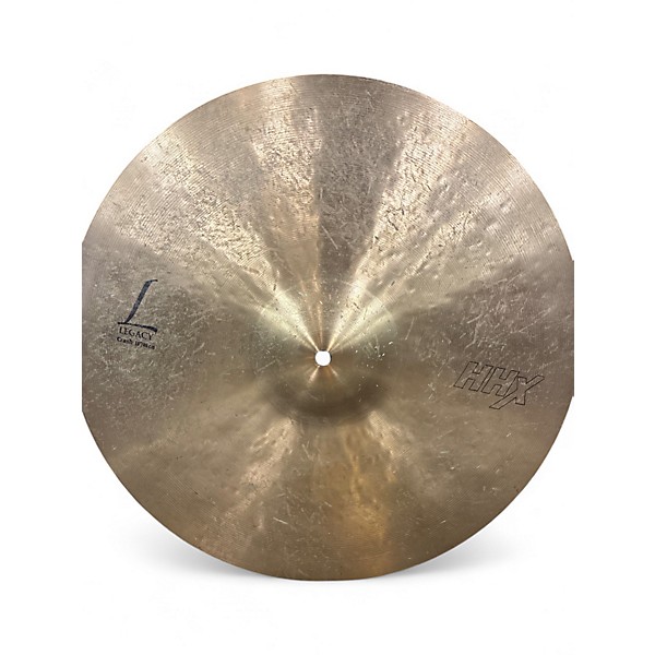 Used SABIAN 18in HHX Legacy Cymbal