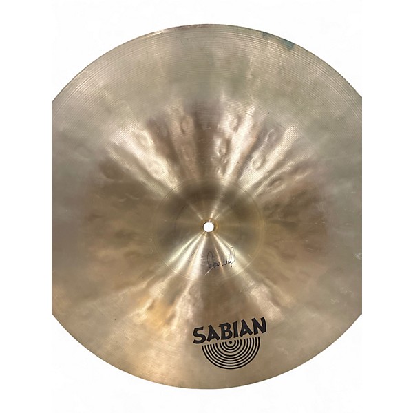 Used SABIAN 18in HHX Legacy Cymbal