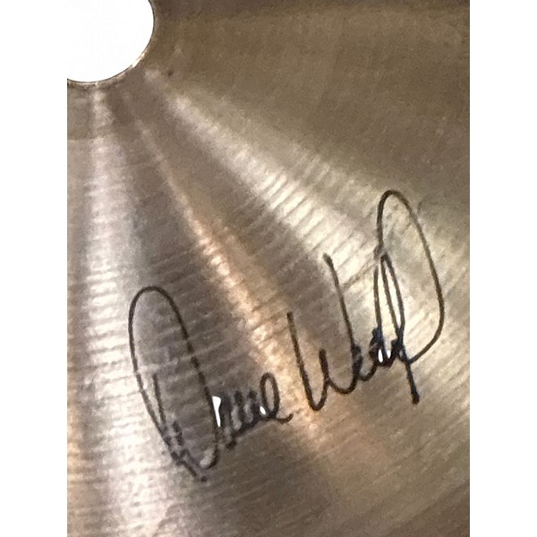 Used SABIAN 18in HHX Legacy Cymbal