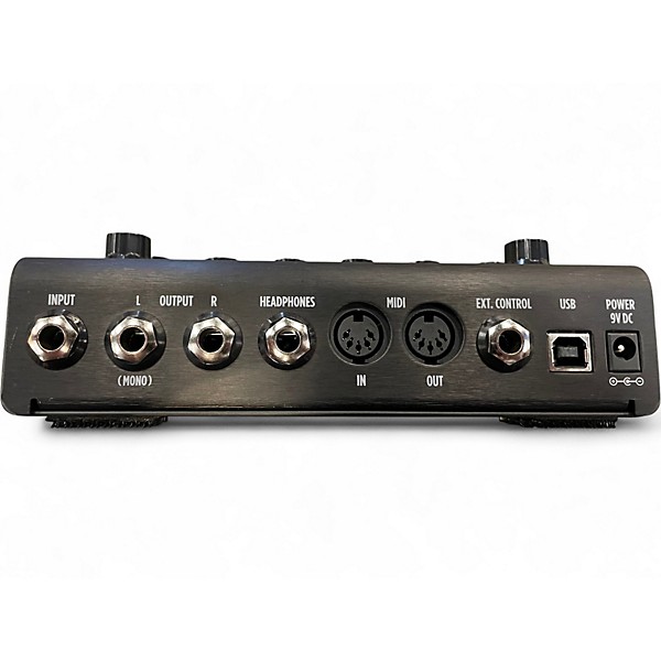 Used IK Multimedia Tonex Effect Processor