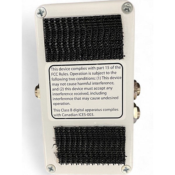 Used Electro-Harmonix Pitch Fork Polyphonic Pitch Shifting Effect Pedal