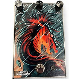 Used Lauren Audio Mustang Effect Pedal