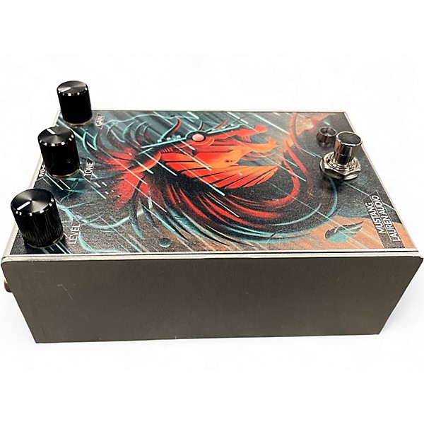 Used Lauren Audio Mustang Effect Pedal