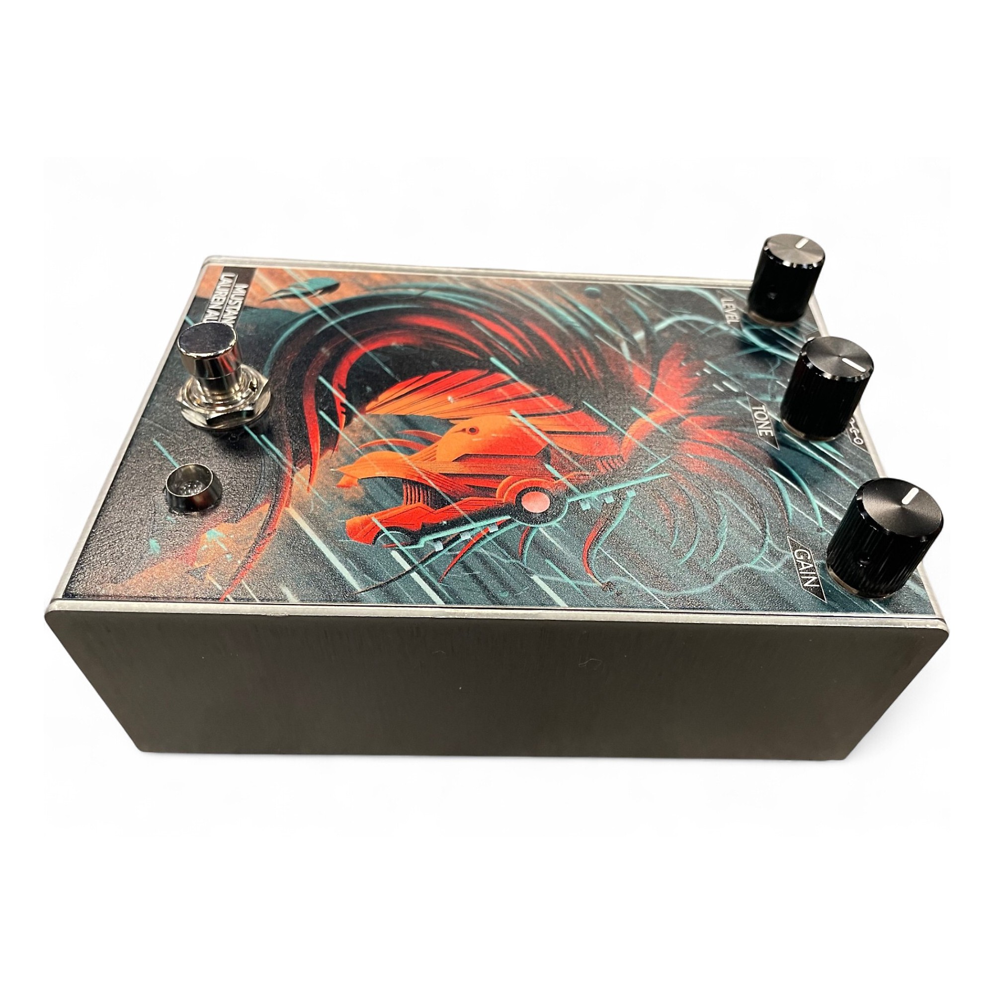 Used Lauren Audio Mustang Effect Pedal | Guitar Center