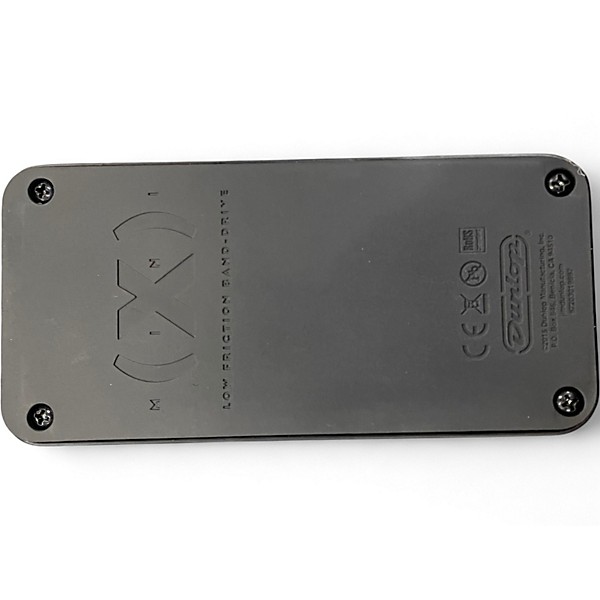 Used Dunlop Volume Mini x Pedal