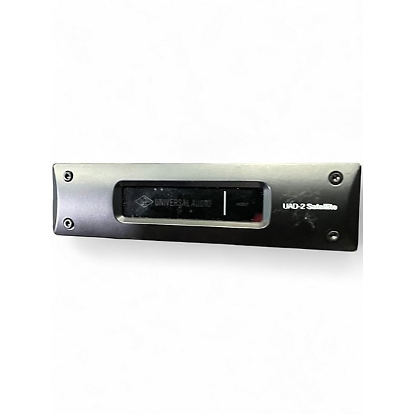Used Universal Audio SATELITTE OCTO CORE Audio Interface
