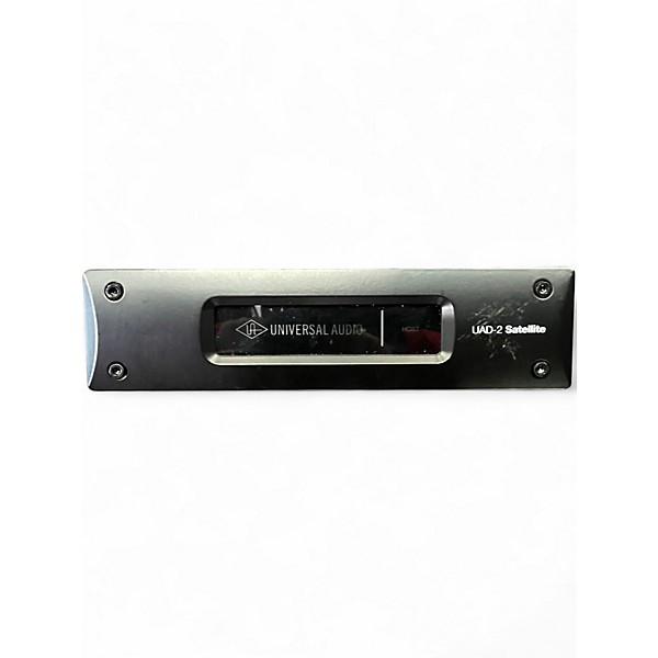 Used Universal Audio SATELITTE OCTO CORE Audio Interface