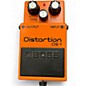 Used BOSS DS1 Distortion Effect Pedal thumbnail