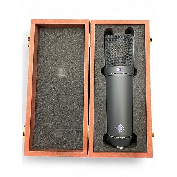 Used Neumann U87AI Condenser Microphone