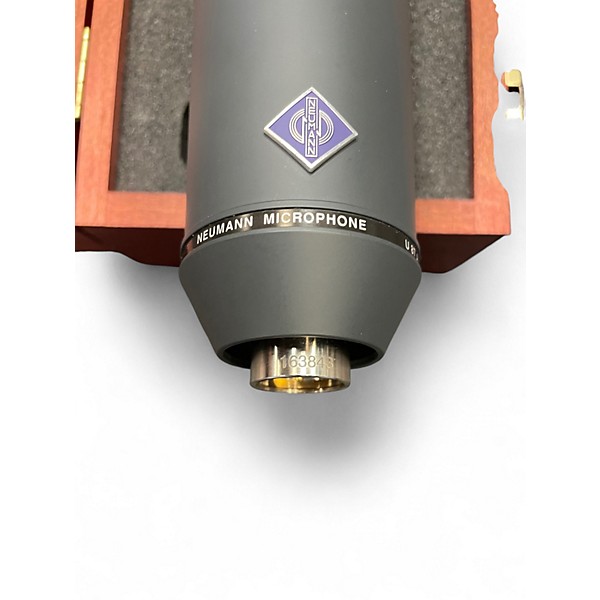 Used Neumann U87AI Condenser Microphone