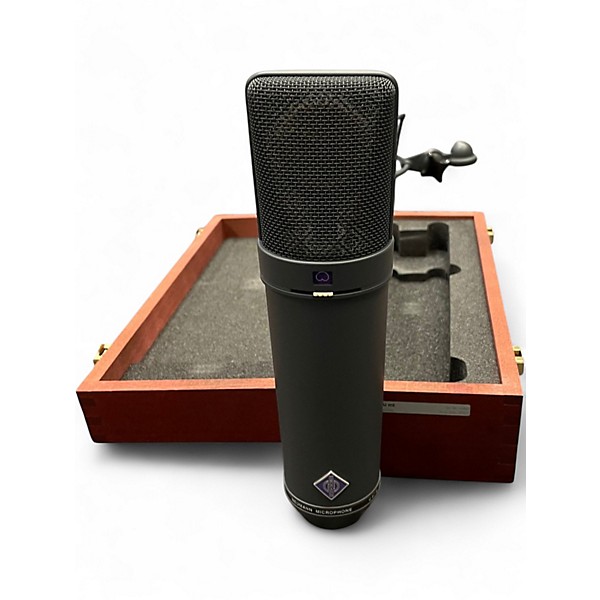 Used Neumann U87AI Condenser Microphone