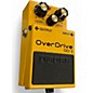 Used BOSS OD3 Overdrive Effect Pedal