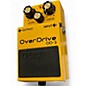 Used BOSS OD3 Overdrive Effect Pedal