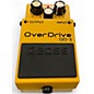 Used BOSS OD3 Overdrive Effect Pedal