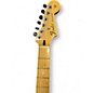 Used Fender HSS Standard Stratocaster Black Solid Body Electric Guitar