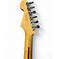 Used Fender HSS Standard Stratocaster Black Solid Body Electric Guitar