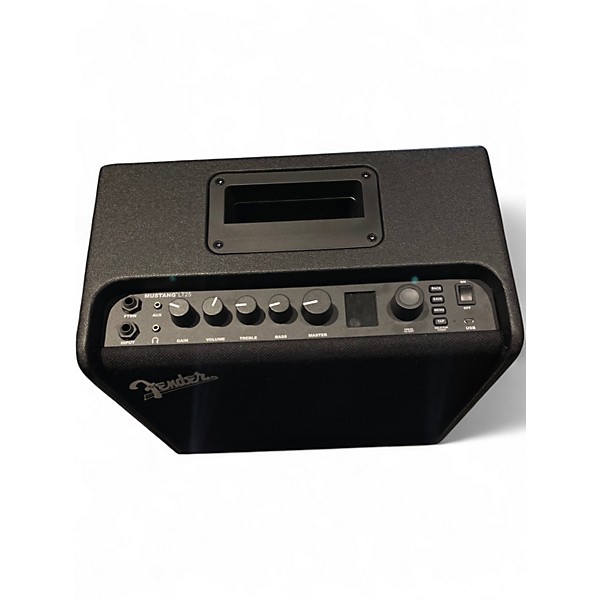 Used Fender Mustang LT25 25W 1x8 Guitar Combo Amp