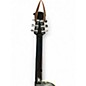 Used Ovation CC 057 Black Acoustic Electric Guitar