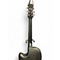 Used Ovation CC 057 Black Acoustic Electric Guitar