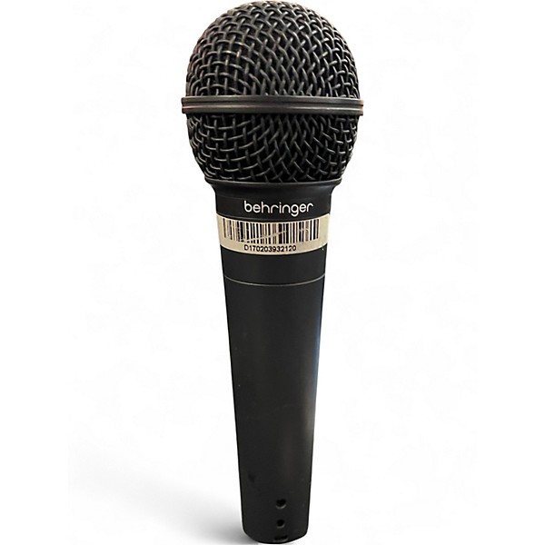 Used Behringer XM8500 Dynamic Microphone