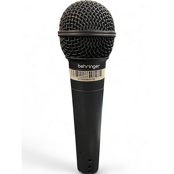 Used Behringer XM8500 Dynamic Microphone
