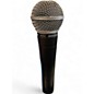 Used Shure SM58LC Dynamic Microphone