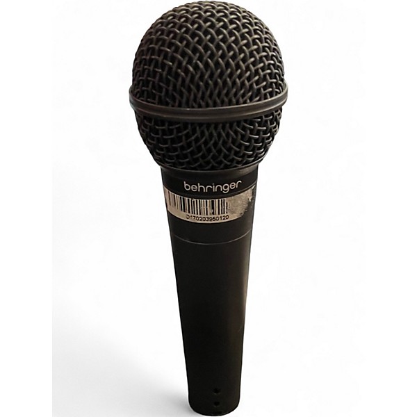 Used Behringer XM8500 Dynamic Microphone