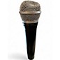 Used Shure PGA58 Dynamic Microphone
