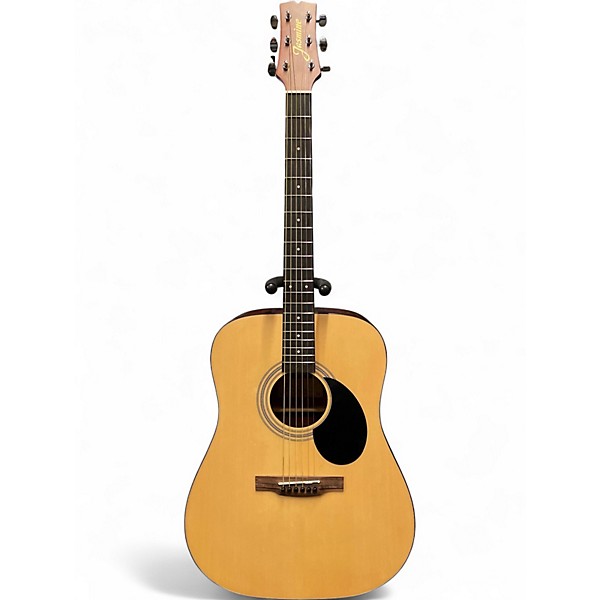 Used Jasmine S35 Natural Acoustic Guitar