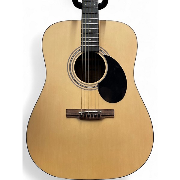 Used Jasmine S35 Natural Acoustic Guitar