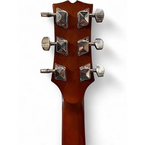 Used Jasmine S35 Natural Acoustic Guitar