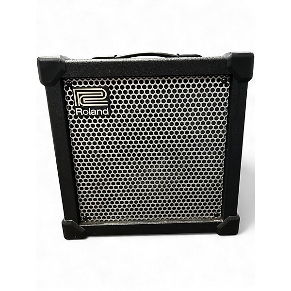 Used Roland Cube 20XL 1X8 20W Guitar Combo Amp