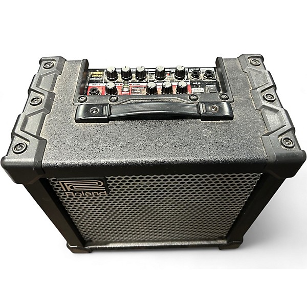 Used Roland Cube 20XL 1X8 20W Guitar Combo Amp