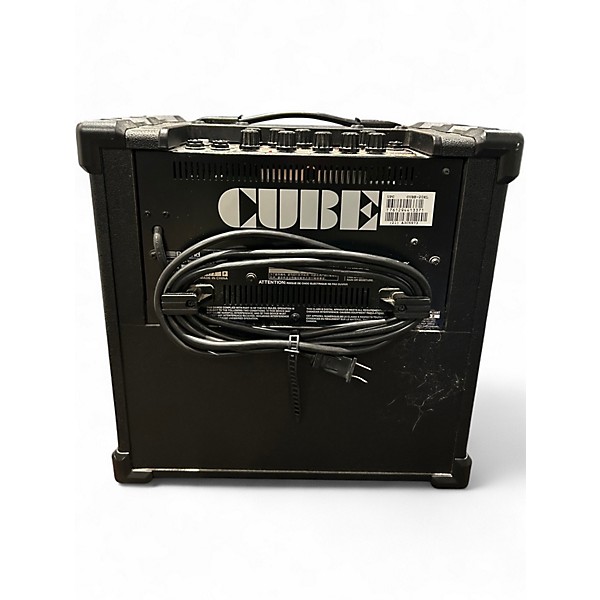 Used Roland Cube 20XL 1X8 20W Guitar Combo Amp