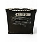 Used Roland Cube 20XL 1X8 20W Guitar Combo Amp