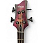 Used Schecter Guitar Research Riot 4 String Pink Electric Bass Guitar
