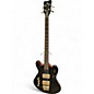 Used Warwick German Pro Series Idolmaker 4 Black Electric Bass Guitar thumbnail